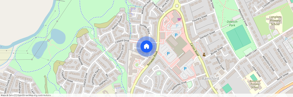 Muirhead Avenue, Falkirk, FK2 7SQ