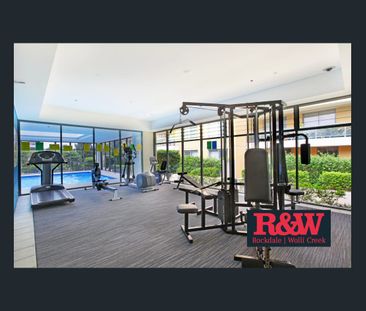 Convenient Living above Rockdale Plaza Shopping Centre - Photo 1