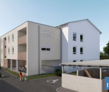 NEUBAU! 3-Zimmer-Mietkauf-Wohnung Top 12 in Geinberg (Eigenmittel e... - Foto 2