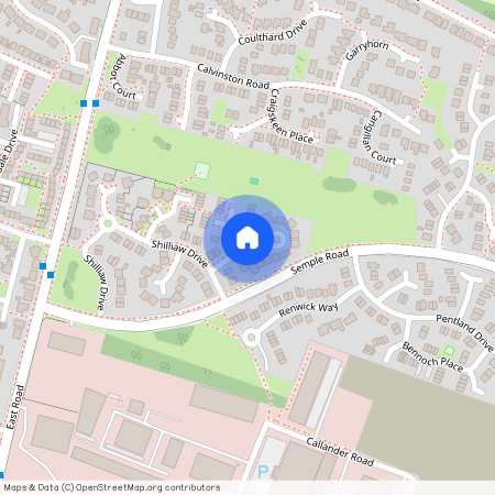 McAdam Court, Prestwick, South Ayrshire, KA9