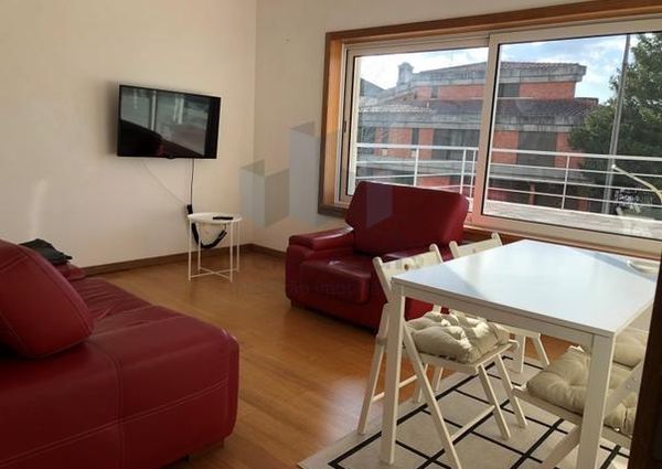 Apartamento T1 em Coimbra