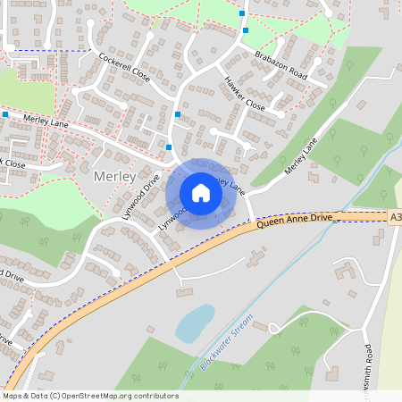 Oakwood Park, Dorest BH21