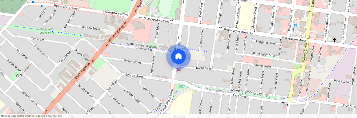 8/89 Milton Street, Mackay, QLD 4740