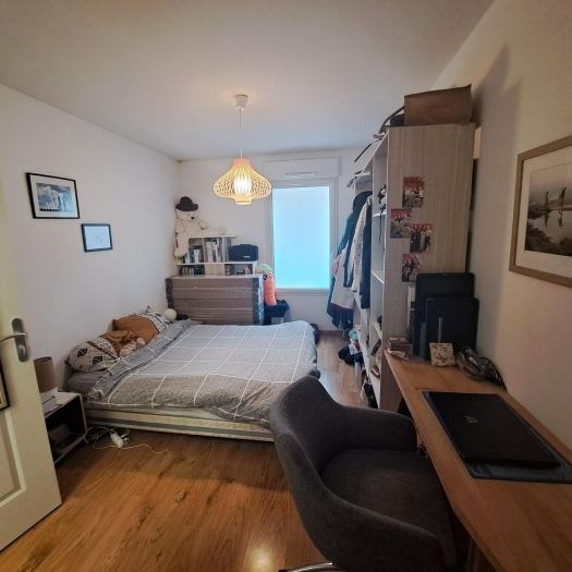 Appartement à louer, 2 pièces - Angers 49100 - Photo 1