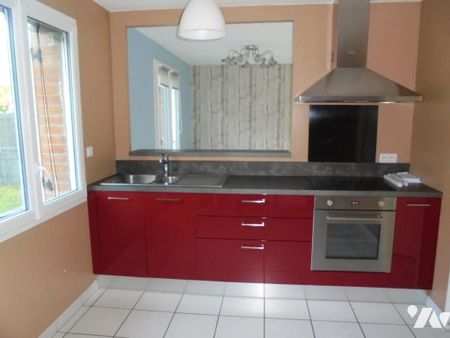 ERQUINGHEM-LYS 95 m² - 3 chambres - Photo 3