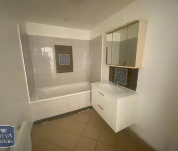 Appartement à louer 2 pièces 43.98m² - Photo 4