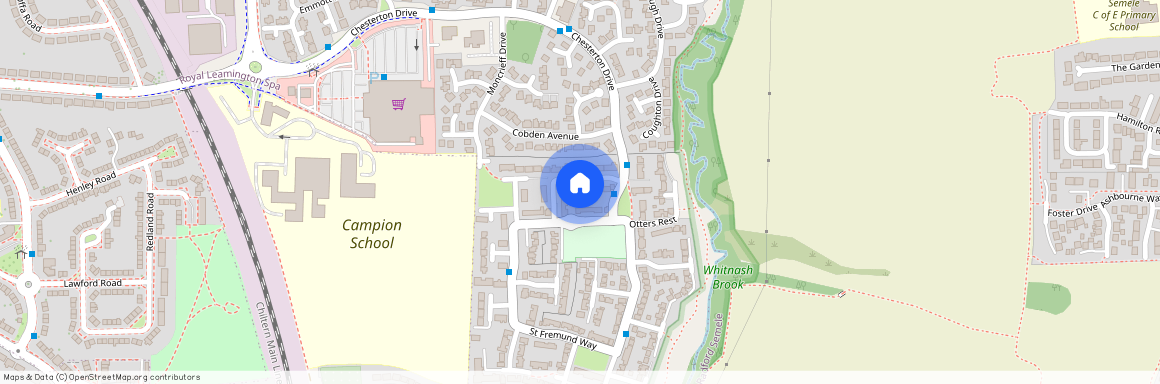 Pebble Island Way, Leamington Spa, Warwickshire, CV31