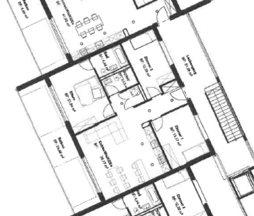Modernes Wohnen - 4.5-Zimmerwohnung mit Laubeneingang - Photo 6