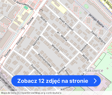 Prądnik Czerwony | Wiejska | 45 m2 | 2 pok | Pets - Zdjęcie 1