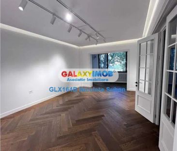Vila renovata lux Cotroceni, Louis Pasteur - Fotografie 1