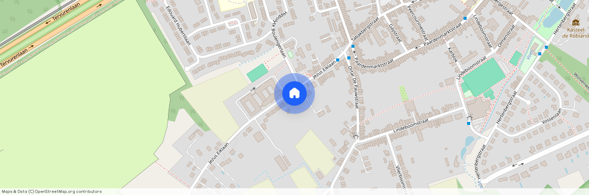 Jezus Eiklaan 52 / 2, 3080 Tervuren