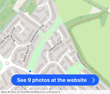 Edward Road, Perton Wolverhampton, Staffordshire, WV6 - Photo 1