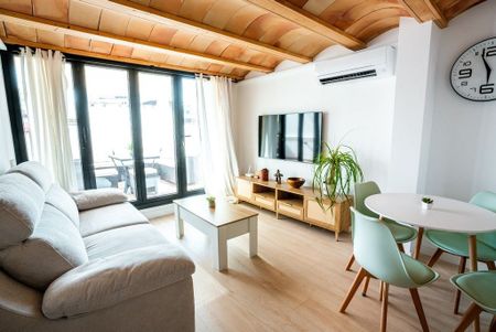 2 bedroom luxury Townhouse for rent in Marbella, Andalusia - Photo 3