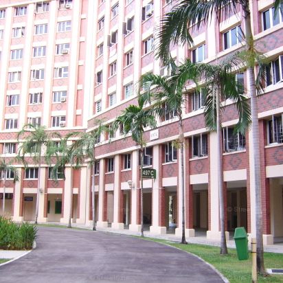 Blk 497C Tampines Street 45 (Tampines), HDB 4 Rooms - For Rent - Photo 1