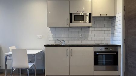 Studio to rent - Photo 3