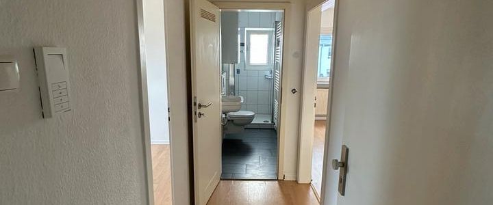 Gemütliche 2-Zimmer-Dachgeschosswohnung in Eickel - Foto 1