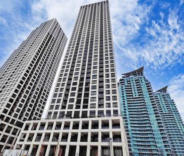 For Lease - 30 Elm Drive Unit# 807, Mississauga, Ontario - Photo 1