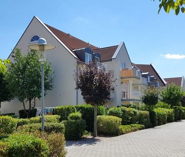 Gemütliche und ruhig gelegene 2-Zi-Wohnung mit Balkon in Coswig. - Photo 2