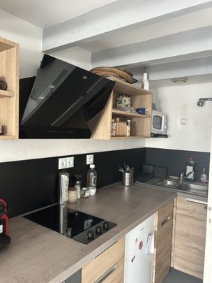 Location Appartement 1 pièce 15m² RENNES 35000 - Photo 1
