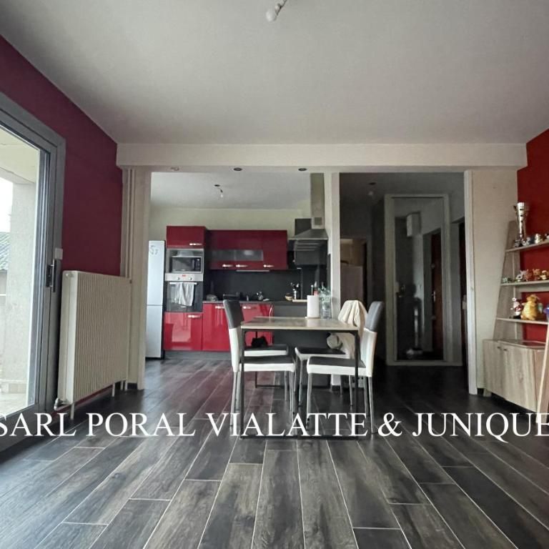 LOCATION T3 CENTRE VILLE LAGNIEU - Photo 1