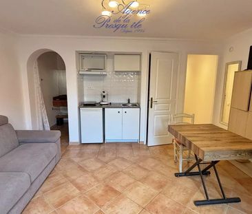 Location Appartement 1 pièce 24m² HYERES 83400 - Photo 2