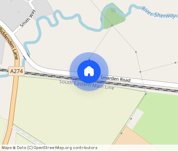 Smarden Road, Headcorn, Ashford, Kent, TN27 - Photo 1