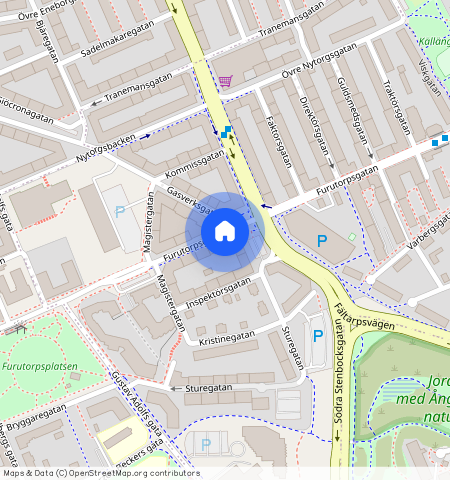 Helsingborg, Furutorpsgatan, 68 B, 25245