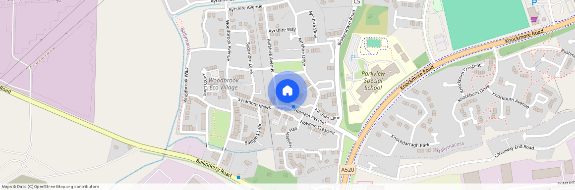 36 Ayrshire Lane, Lisburn, BT28 2UW