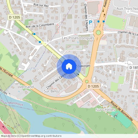 74100, Vétraz-Monthoux