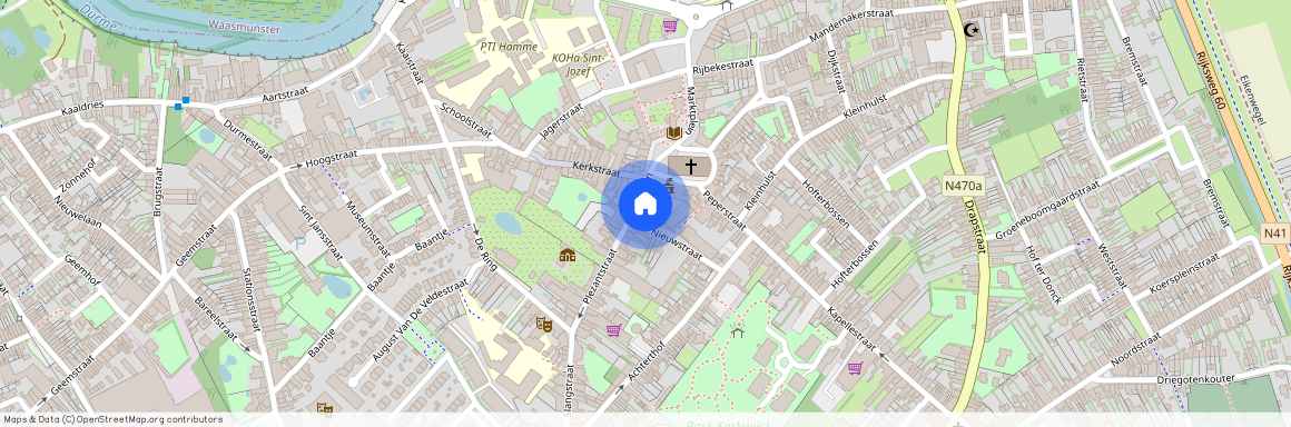 Jagerstraat 7/32, 9220 Hamme