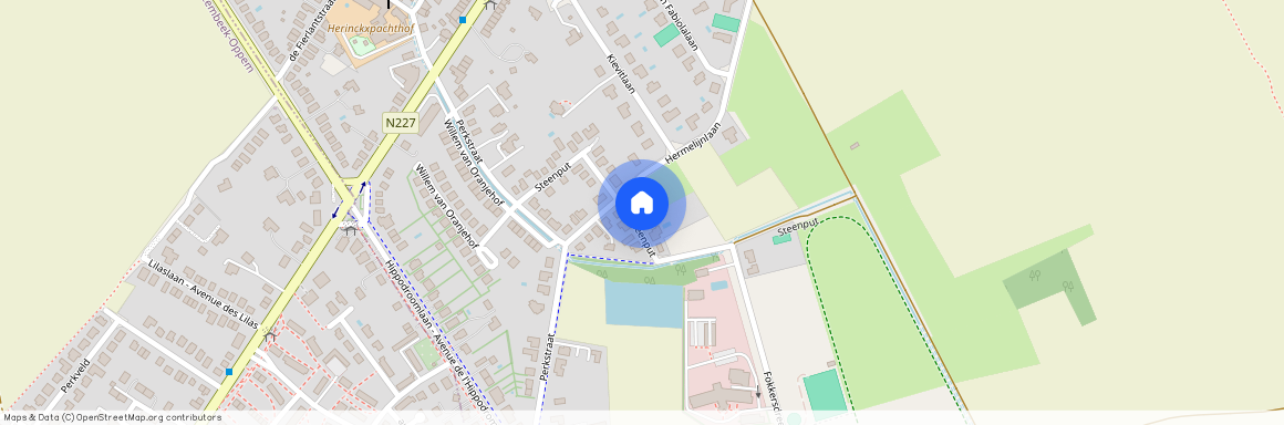 Steenput 34, 1933 Sterrebeek