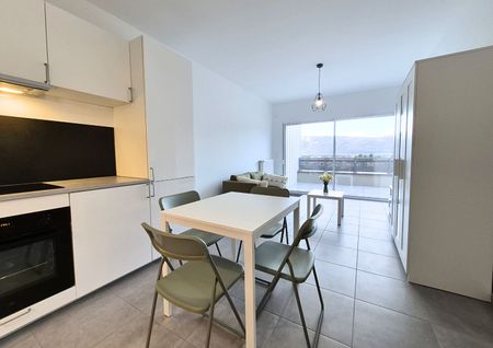 Location Appartement 2 pièces 46m² - Photo 3