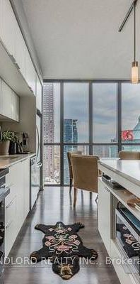 Bloor Street East, Ted Rogers Way Beautiful 1Bdrm +Den Open Concept - Photo 1