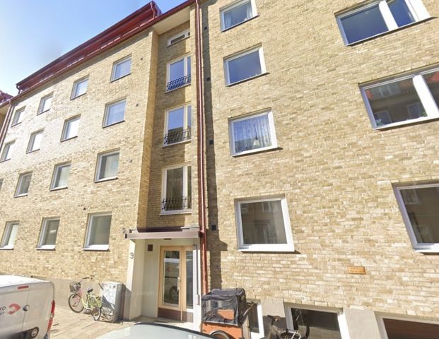 Wrangelsgatan 9 - Foto 1