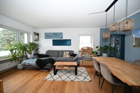 Hochwertige 3-Zimmer-Wohnung mit perfektem Grundriss! - Photo 2