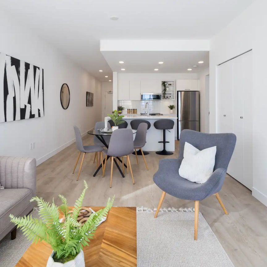 One53 and One33 — Three Bedroom, One Bathroom - Photo 1