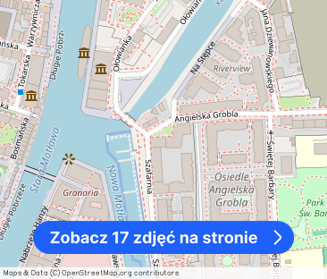 Komfortow apartament na Gdańskiej Starówce – 70 m² - Zdjęcie 1