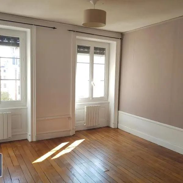 Appartement à louer 2 pièces 61.59m² - Photo 1