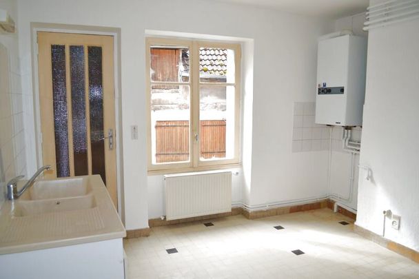 Location Appartement 3 pièces 52m² VARENNES SUR ALLIER 03150 - Photo 1