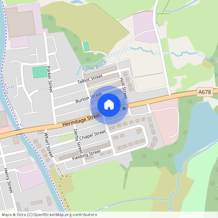 Hermitage Street, Rishton, Blackburn, BB1 4ND