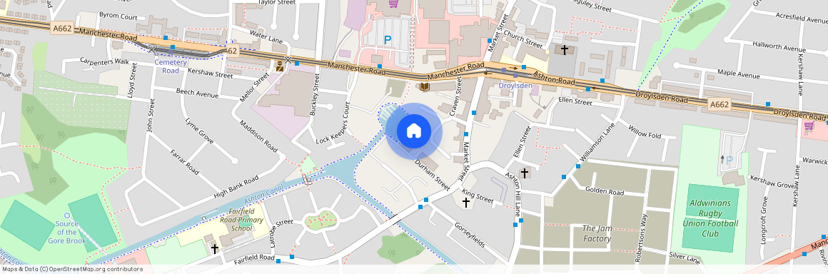 Bridgewater Wharf, Manchester