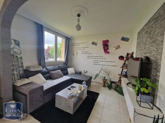 Appartement à louer 2 pièces 61.48m² - Photo 1
