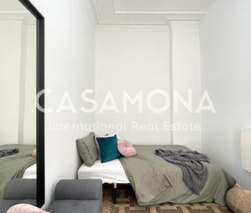 Bright Double Room in Fully Female Co-Living Apartment in Gothic Qu... - Photo 3