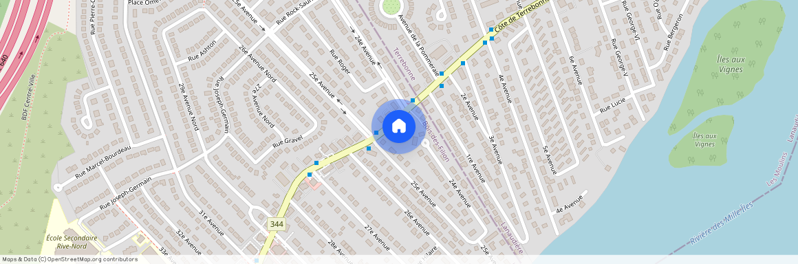 310 Boulevard Adolphe-Chapleau, Bois-des-Filion, Bois-des-Filion, Laurentides, J6Z 2C3