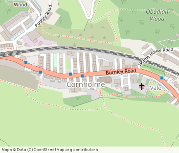 Burnley Road, Todmorden, OL14 - Photo 1