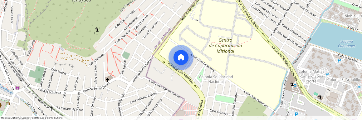 Solidaridad Nacional, Ciudad de México, CDMX #s/n, Colonia Solidaridad Nacional, C.P. 07268, Df / Cdmx