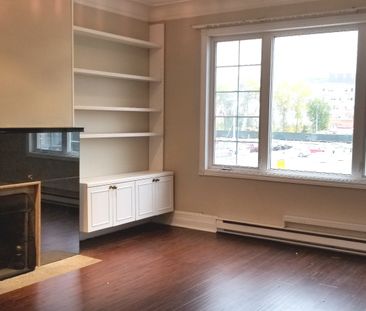 Appartement à louer à Montréal (Côte-des-Neiges/Notre-Dame-de-Grâce) - Photo 1