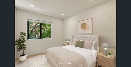 Quiet Leafy Rear Position in "Matador Apartments" - Photo 3