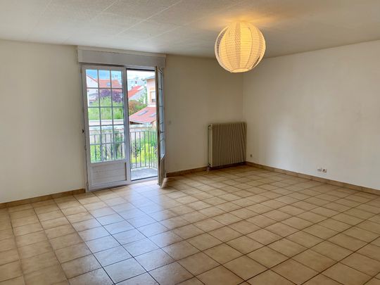 Location Appartement 4 pièces 73m² - Photo 1