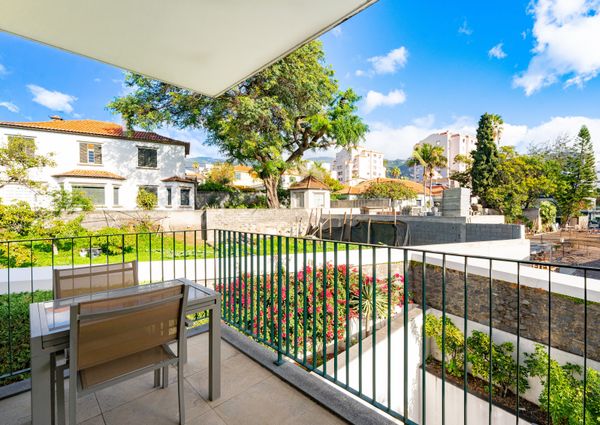 APARTAMENTO 2 QUARTOS | MOBILADO
